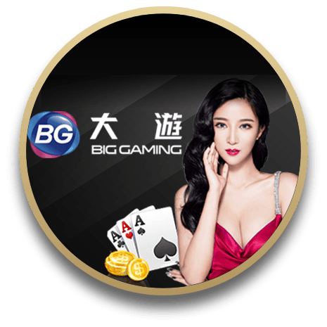 BG big Gaming circle