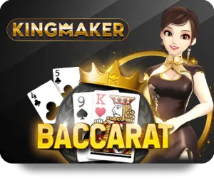 Baccarat kingmaker