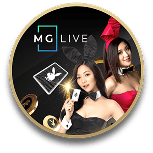 mg Live circle