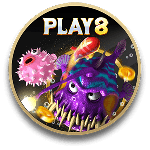 play8 circle