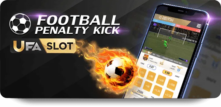 penalty kick ufa slot