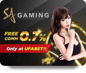 sa gaming 0.7%